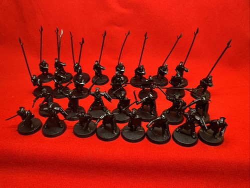 Uruk hai warriors x30 - uruk,