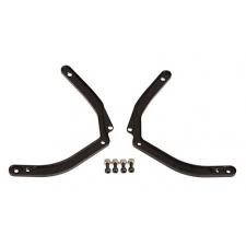 Mikado sideframe stiffener