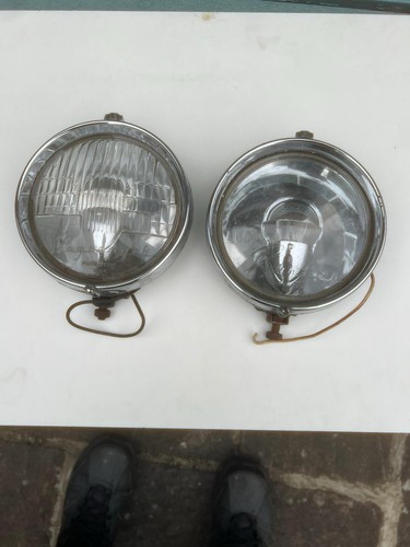 Lucas ranger pair 6inch - lucas,