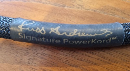 Russ andrews signature - andrews,