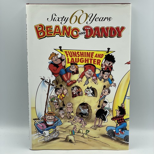 Sixty years the beano and - 60,