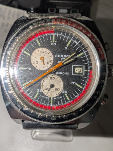 Sicura 1960 vintage - sicura, 1960's