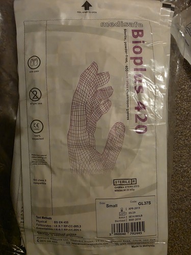 Medisafe bioplus 420 sterile - 420,