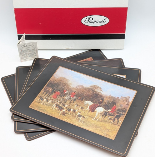 Pimpernel tally placemats - pimpernel,