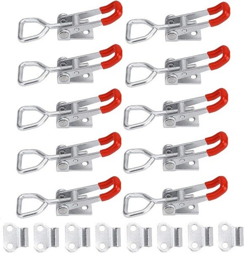 Metal toggle latch clamp - metal,