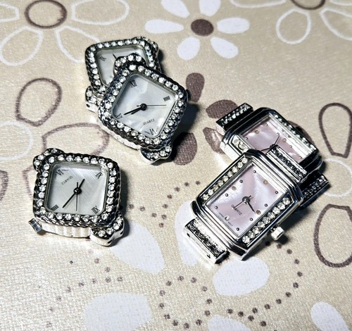 Watch face for beading lot - beading, of