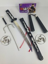 Kids Ninja Sword Toy Weapons
