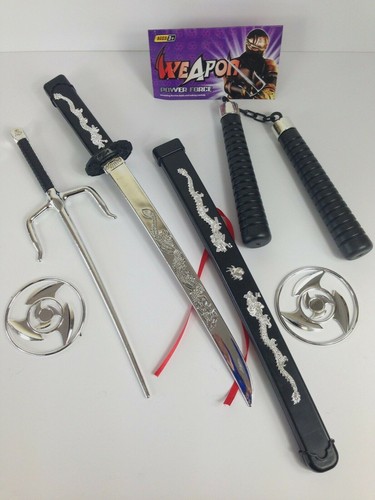 Kids ninja sword toy weapons - kids,
