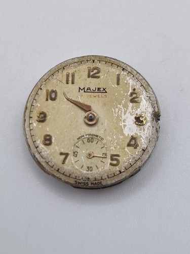 Majex manual wind - wind, watch