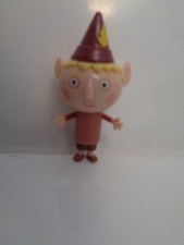 Ben And Holly's Little Kingdom Barnaby Elf Figure Rare