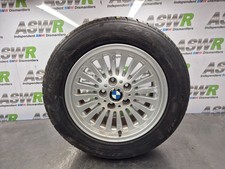 BMW 16" Alloy Wheel Single E39