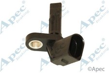 Apec Front Left ABS Sensor for Audi A4 TDi 190 Avant CNHA 2.0 Apr 2015-Apr 2015