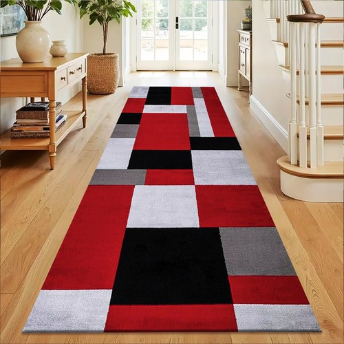 Non slip hall runner - runner, rug