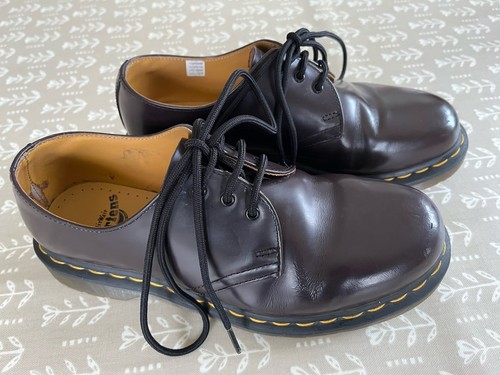 Martens 1461 smooth leather - martens,