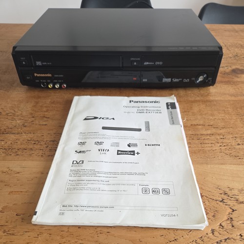 Panasonic dmr ez49v - panasonic, dmr-ez49v