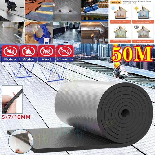 50m self adhesive thermal foil - adhesive,