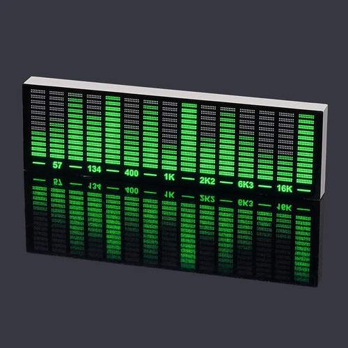 Led music visualizer - led,