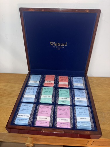 Whittard high gloss wood tea - high,
