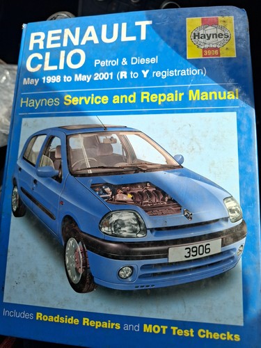 Renault clio 1998 2001 - clio,