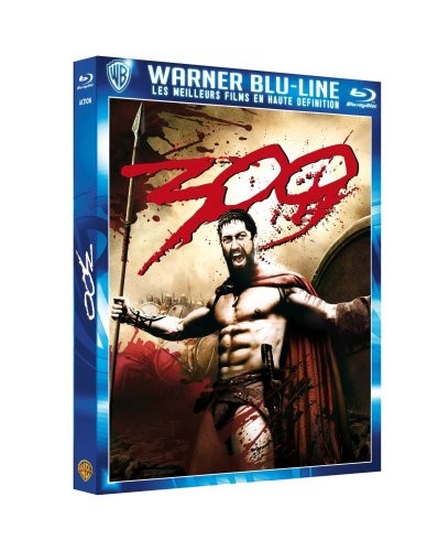 300 blu ray - , the