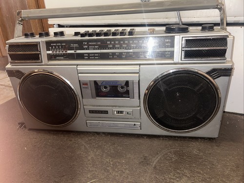 Vintage sanyo 9927k - vintage,