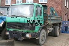Truck photo Mercedes-Benz LK