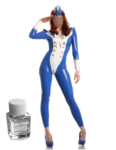 Latex polish gummi military - latex,