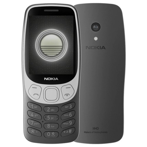 Nokia 3210 dual - 4g,