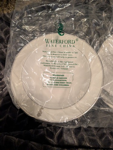 Waterford seahorse ivory - ivory, 9"