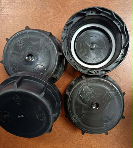 Plastic jerry can barrel - jerry, can/barrel