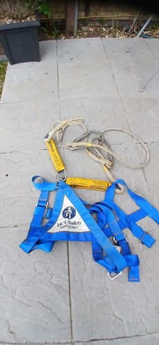 Safety harness scaffold tree - safety, harness/scaffold/tree