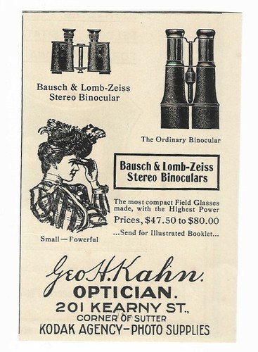 Antique bausch lomb zeiss - &, lomb-zeiss