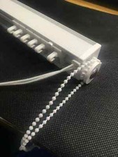 Vertical Blind Headrail Track - Made to measure - 3.5" (89mm) & 5" (127mm)