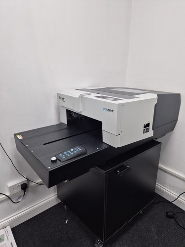 Texjet echo2 dtg - dtg, dtf
