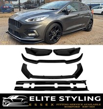 FOR FORD FIESTA ST MK8 GLOSS
