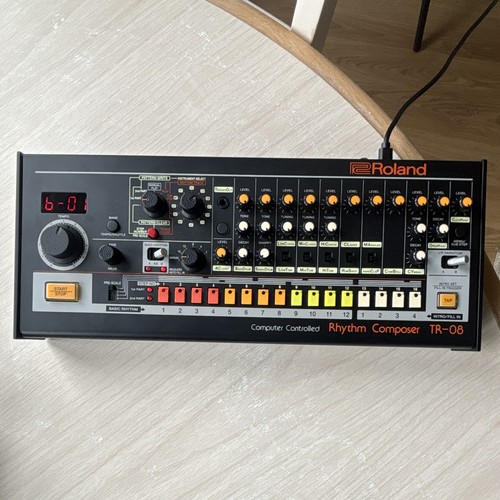 Roland digital drum - tr-08,