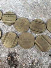 25 Pieces Of Eurocoin London