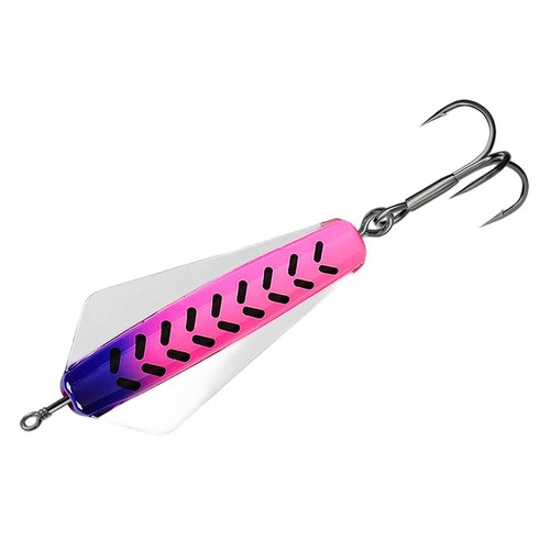 Fishing bait spinner devil vib - bait,