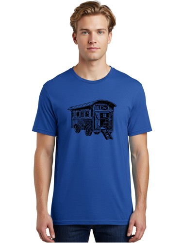 Gypsy vardo mens - mens, graphic