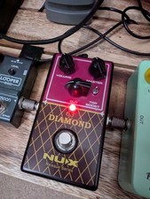 NUX '63 Diamond Overdrive