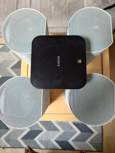 Sony dolby atmos - sony,