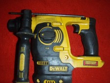Dewalt DCH253, Cordless SDS Plus Hammer Drill,  18v Li-ion XR,  3 Mod. 
