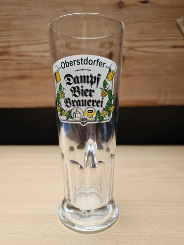 German beer glass - german,