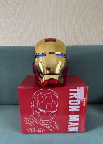Autoking iron man mk5 - iron,