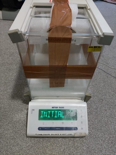 Mettler toledo advanced - mettler,
