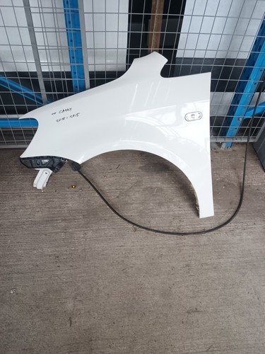 Caddy passenger side wing - vw,