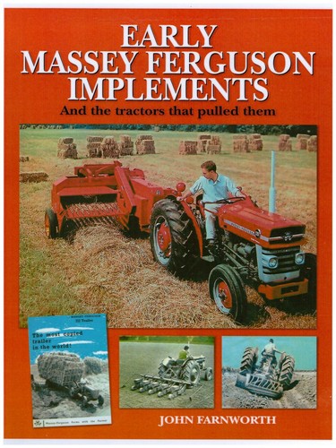 Book early massey ferguson - early,