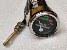 Temperature Temp Gauge Fits Massey Ferguson TO35 MF35 50 135 Tractor