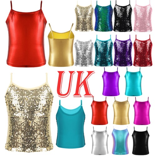 Kids girls sparkly - sparkly, sequins