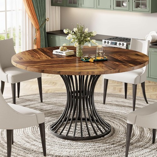 Round dining table for - round,
